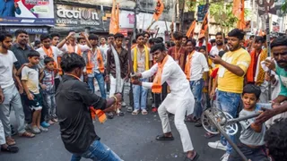 घटना बांग्लादेश की सीमा से सटे मुस्लिम बहुल मुर्शिदाबाद जिले के जंगीपुर अनुमंडल के रघुनाथगंज थाना इलाके की है (प्रतीकात्मक तस्वीर)