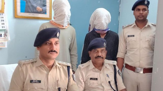 बक्सर में हवाई फायरिंग कर दहशत फैलाने का प्रयास, पुलिस ने 2 युवकों को किया गिरफ्तार
