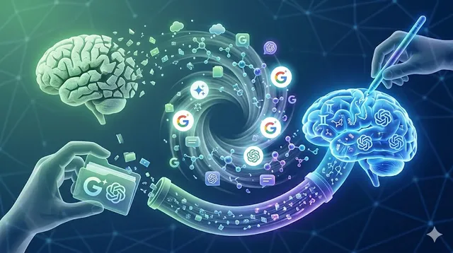  ChatGPT से Gemini पर शिफ्ट होना हुआ आसान, ऐसे इस्तेमाल करें 'Memory Import' फीचर