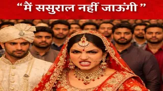 AI जेनरेटिड प्रतीकात्मक फोटो