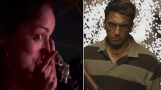 यामी गौतम ने भीड़ के बीच देखी धुरंधर: द रिवेंज/ फोटो- Instagram