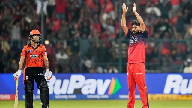  IPL 2026 में RCB की ओर से किया डेब्‍यू, ईशान किशन को नहीं बनाने दिया शतक