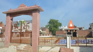 संभल के हल्लू सराय में स्थित यम तीर्थ। जागरण