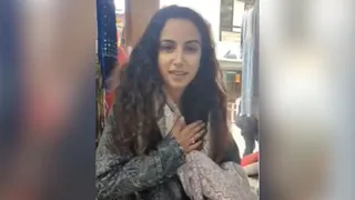 अल्मोड़ा पहुंची इजराइली महिला पर्यटक ने वीडियो में अपनी समस्या साझा की।