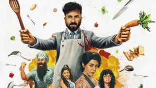 ओटीटी पर रिलीज होने वाली है हैप्पी पटेल। फोटो क्रेडिट- इंस्टाग्राम