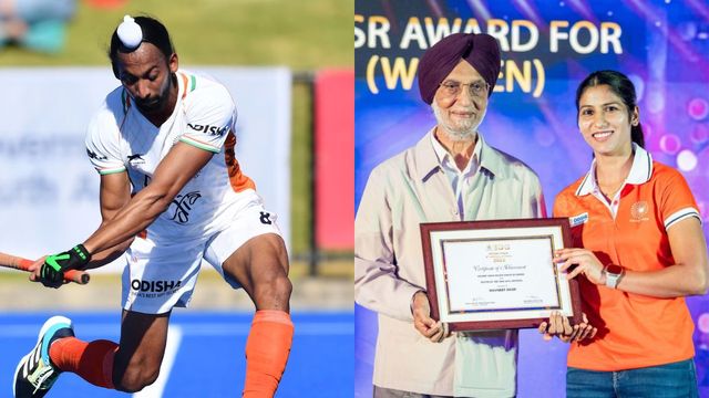 Hockey India Awards: हार्दिक-नवनीत बने सर्वश्रेष्ठ हॉकी खिलाड़ी, जफर इकबाल को लाइफटाइम अचीवमेंट अवॉर्ड
