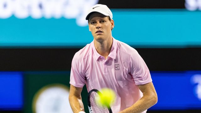 Miami Open 2026: फाइनल में इटली के जानिक सिनर, सेमीफाइनल में अलेक्जेंडर ज्वेरेव को दी शिकस्त