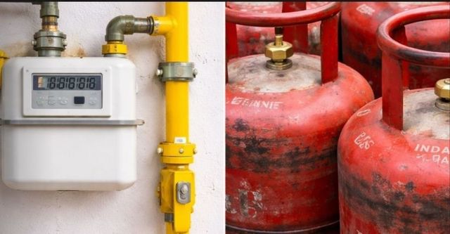 LPG Crisis के बीच सिस्टम की अव्यवस्था...गैस सिलिंडर के लिए PNG उपभोक्ता भी लाइन में

