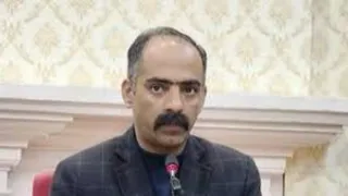 हिमाचल प्रदेश के पंचायती राज मंत्री अनिरुद्ध सिंह। जागरण आर्काइव