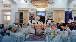 एसजीपीसी की तरफ से बुलाया गया जनरल बजट सत्र।