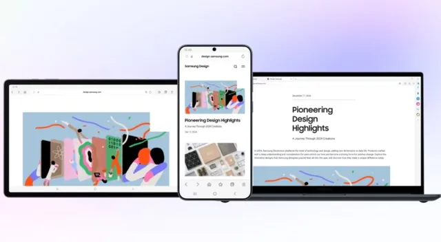  मोबाइल के बाद अब PC पर भी चलेगा Samsung Browser, आए नए AI फीचर्स