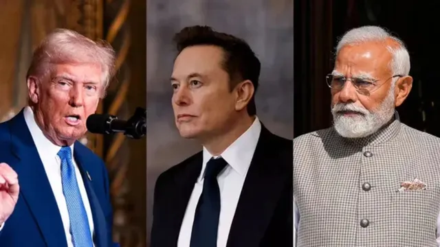 अमेरिका-ईरान युद्ध पर पीएम मोदी और ट्रंप की वार्ता में मस्क भी हुए थे शामिल? MEA ने बताई सच्चाई