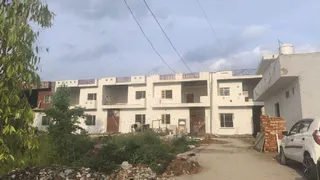 जालंधर में निर्माणाधीन काॅलोनी।