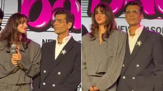 करण जौहर और अनन्या पांडे का वीडियो वायरल/ फोटो- Instagram