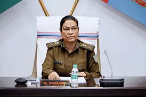 डीजीपी तदाशा मिश्रा। (फाइल फोटो)