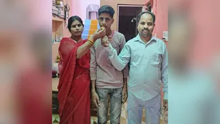 शिवशक्ति ने 10वीं में हासिल की 8वीं रैंक