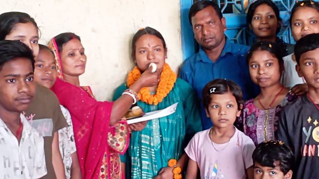 Bihar Board 10th Results 2026: मजदूर की बेटी ने बिहार टॉप-10 में बनाई जगह, सेल्फ स्टडी के दम पर लहराया परचम 
