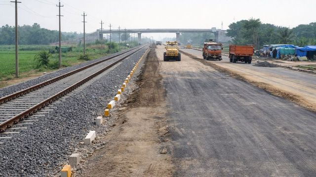 उजियारपुर से शाहपुर पटोरी रेल लाइन की मांग तेज, जंक्शन बनाने की भी उठी आवाज