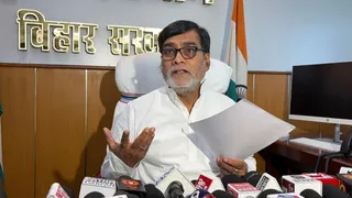कषि मंत्री रामकृपाल यादव। फोटो जागरण