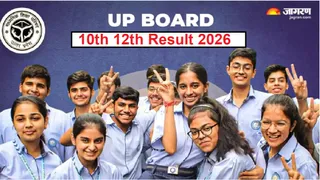 UP Board 10th and 12th results