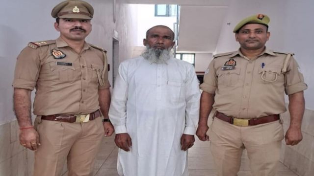 सिर पर मुस्लिम टोपी और बड़ी दाढ़ी, नाम भी रख लिया ‘सुल्तान’, 21 साल बाद यक्ष एप से खुली नरेश पहचान
