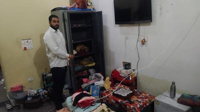 बुलंदशहर में PNB मैनेजर के बंद मकान से 8 लाख रुपए के गहने चोरी, गैस सिलिंडर भी ले गए चोर

