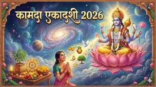 Kamada Ekadashi 2026: कामदा एकादशी के नियम। (Ai Generated Image)