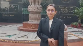 तनु हरि का चयन एआरटीओ पद पर हुआ।