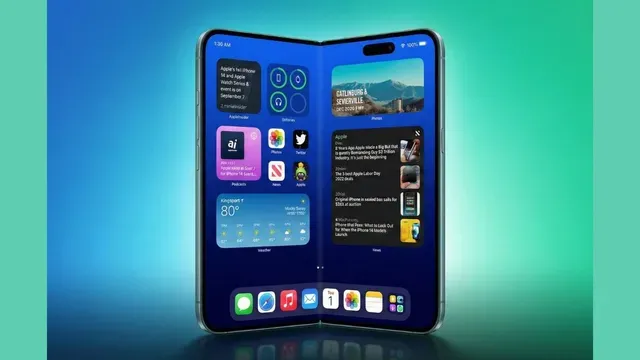 फोल्डेबल iPhone लाएगा 'iPhone के इतिहास का सबसे बड़ा बदलाव', 7.7-इंच डिस्प्ले समेत होंगे ये फीचर्स