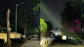 एस्सल का करार खत्म, नई लाइट नहीं खरीदी, शहर की सड़कों पर अंधेरा