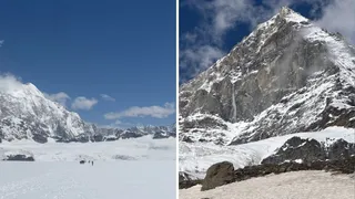 उत्तराखंड का ताज कहलाता है पनपतिया कोल ट्रेक (Picture Courtesy: Instagram)