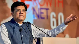 वाणिज्य और उद्योग मंत्री पीयूष गोयल। (पीटीआई)