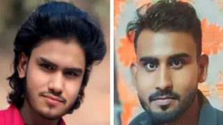 असीम और कलीम के फइल फोटो