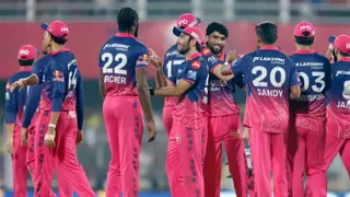 राजस्थान रॉयल्स ने जीता मुकाबला (फोटो क्रेडिट: IPL)