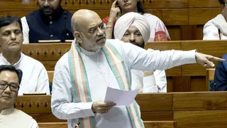 शाह ने कहा कि बस्तर के अंदर हर गांव में राशन की दुकान खोलने की मुहिम चली