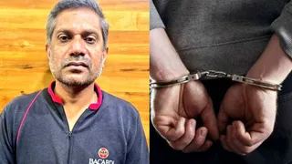 बेरोजगारी से मानसिक तनाव का शिकार था श्रीनिवास। (फोटो सौ- इंटरनेट मीडिया)