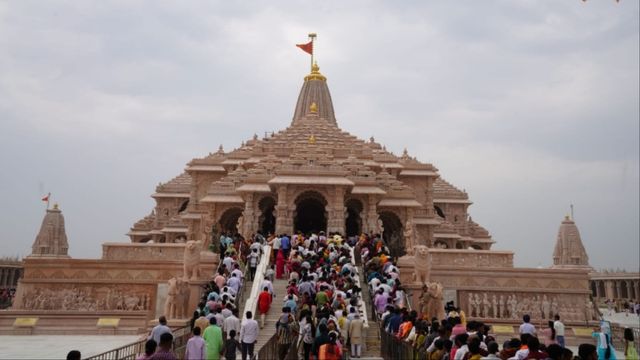 अयोध्या में हनुमान मंदिर के ध्वजारोहण में शामिल होंगे पूर्व सांसद विनय कटियार, 2 अप्रैल को होगा आयोजन