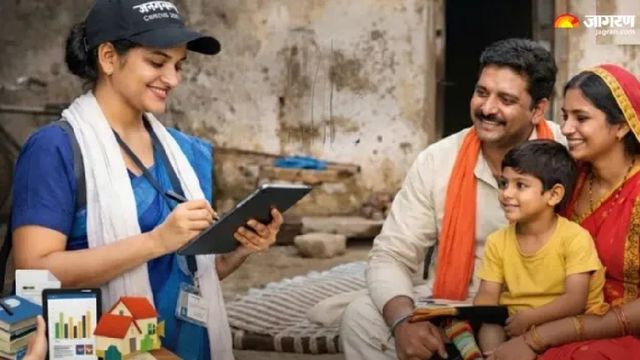 जागरण संपादकीय: जनगणना का शुभारंभ