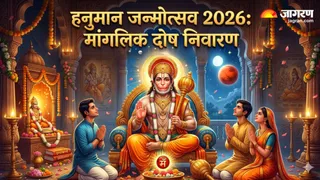 हनुमान जन्मोत्सव 2026 (Image Source: AI-Generated)
