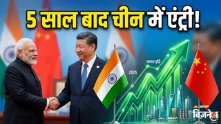 भारत का एक कारोबारी प्रतिनिधिमंडल इन दिनों चीन की यात्रा पर है। (प्रतीकात्मक इमेज-AI Generated)