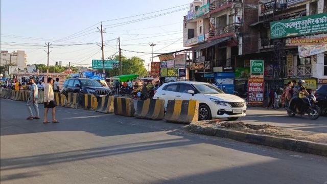 BKT में अस्ती रोड रेलवे क्रॉसिंग पर 93 करोड़ की लागत से बनेगा ओवरब्रिज, सीतापुर रोड पर जाम से म‍िलेगी राहत
