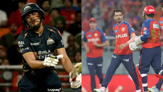 युजवेंद्र चहल के हाथों का खिलौना हैं शुभमन गिल, रन बनाना कर देते हैं मुश्किल; आंकड़े हैरान करने वाले