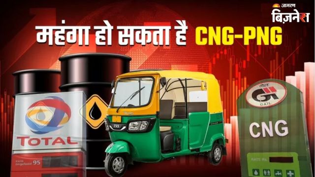 सरकार ने ONGC-OIL की गैस महंगी की, कीमत बढ़कर हुई 675 रुपए; CNG-PNG और फर्टिलाइजर होगा महंगा?