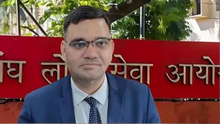 वर्ष 2023 बैच के आईएएस अधिकारी रिंकू सिंह राही की फाइल फोटो।- सोशल मीडिया एक्स