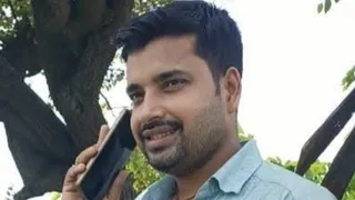 लखीसराय बड़हिया में दर्दनाक हादसा, भीड़ के कारण नहीं उतर सका यात्री, ट्रेन से गिरकर मौत