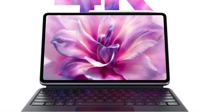 4K डिस्प्ले और 13,000mAh की बैटरी के साथ ये नया टैबलेट हुआ लॉन्च, जानें कीमत