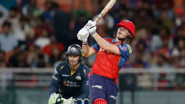  मुश्किल में अकेले लड़े Cooper Connolly, अर्धशतक ठोक पंजाब को दिलाई दमदार जीत