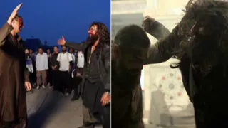 धुरंधर 2 के सेट से वायरल हुई अर्जुन-रणवीर की फोटो/ Instagram