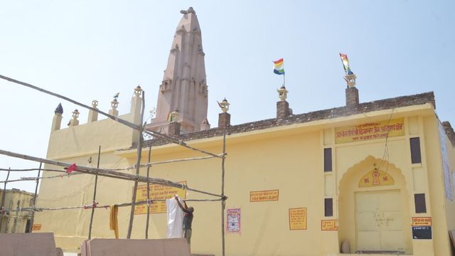 महावीर जयंती पर विशेष: राजा चंद्रसेन ने बनवाया था, आस्था का केंद्र है फिरोजाबाद का प्राचीन चंद्रवार जैन मंदिर
