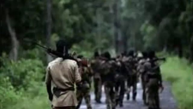 विचार: लाल आतंक पर पूर्ण विराम